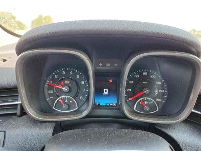 1G11C5SA5GF165279 - 2016 CHEVROLET MALIBU LIM LT MAROON photo 9