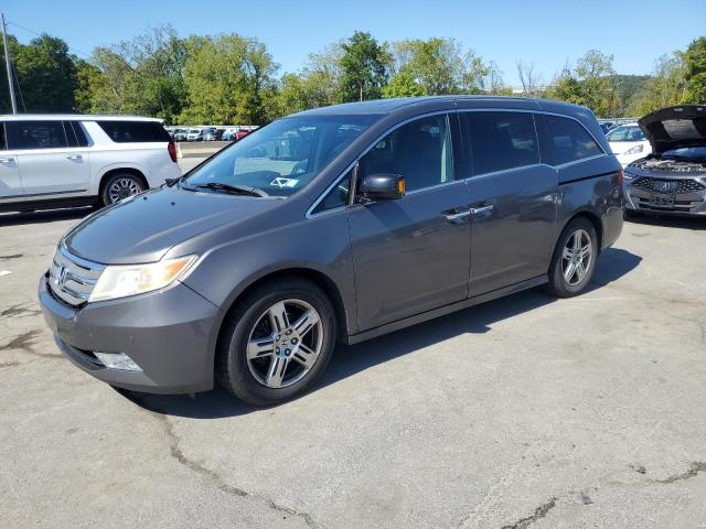 2012 HONDA ODYSSEY TOURING, 