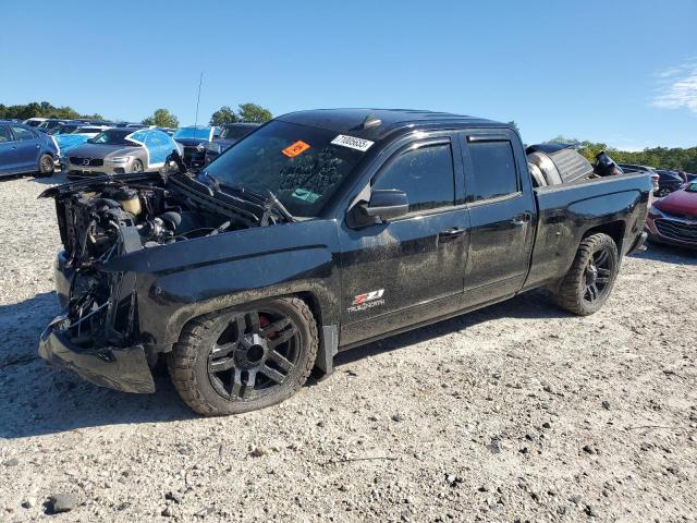 2017 CHEVROLET SILVERADO K1500 LT, 