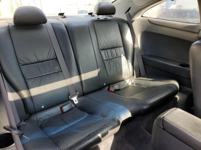 1HGCM72646A016461 - 2006 HONDA ACCORD EX BLACK photo 10