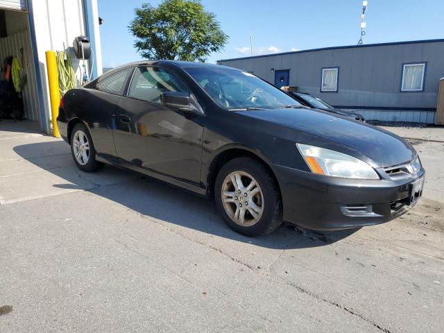 1HGCM72646A016461 - 2006 HONDA ACCORD EX BLACK photo 4