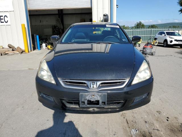 1HGCM72646A016461 - 2006 HONDA ACCORD EX BLACK photo 5