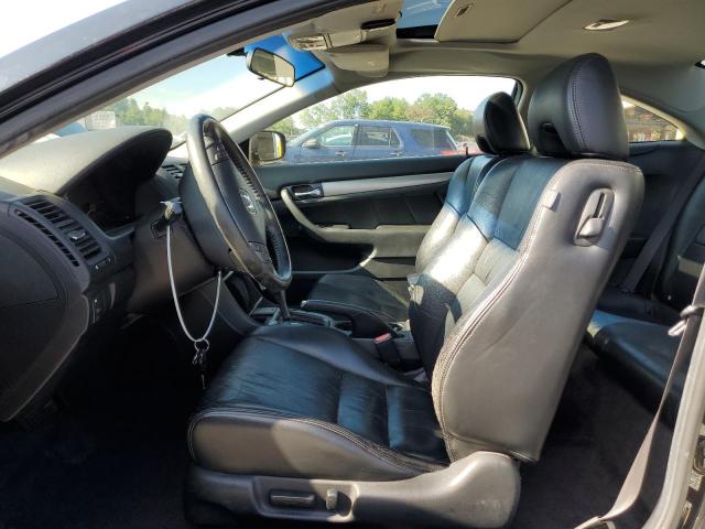 1HGCM72646A016461 - 2006 HONDA ACCORD EX BLACK photo 7