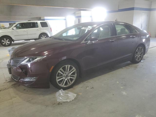 2013 LINCOLN MKZ HYBRID, 