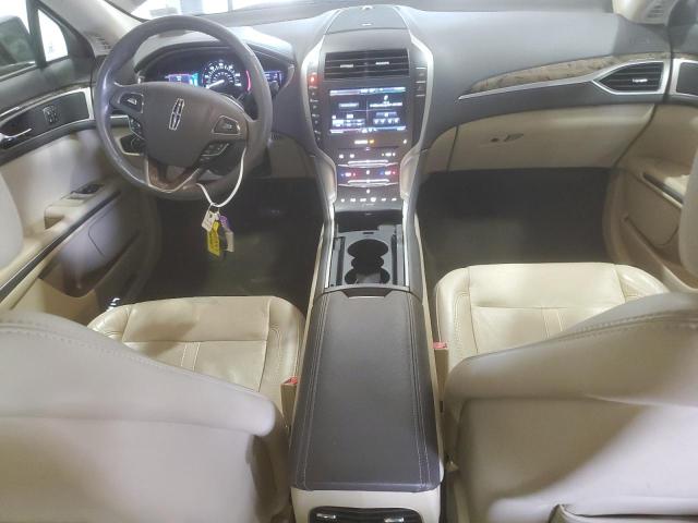 3LN6L2LU8DR828696 - 2013 LINCOLN MKZ HYBRID Bordo foto 8