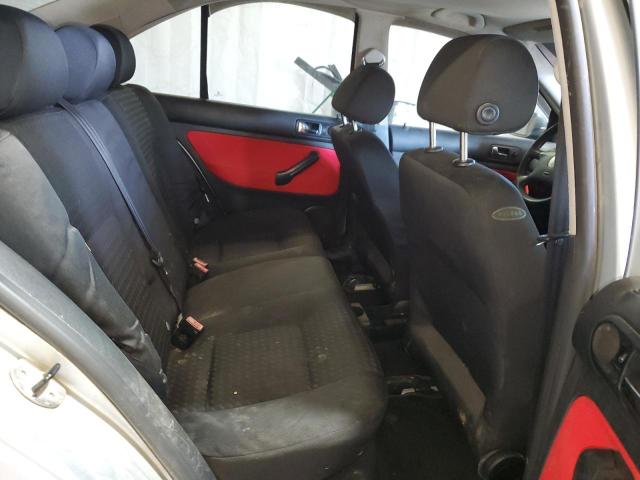 3VWRK69M53M172646 - 2003 VOLKSWAGEN JETTA GL SILVER photo 10