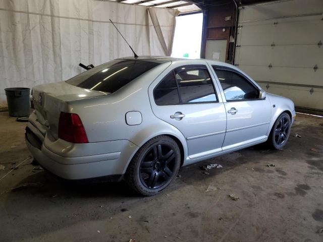 3VWRK69M53M172646 - 2003 VOLKSWAGEN JETTA GL SILVER photo 3