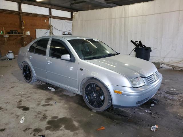 3VWRK69M53M172646 - 2003 VOLKSWAGEN JETTA GL SILVER photo 4