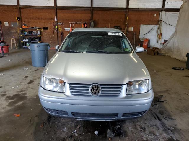3VWRK69M53M172646 - 2003 VOLKSWAGEN JETTA GL SILVER photo 5