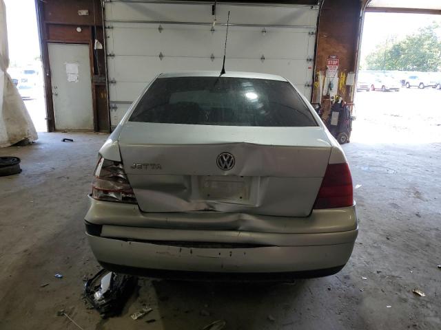 3VWRK69M53M172646 - 2003 VOLKSWAGEN JETTA GL SILVER photo 6