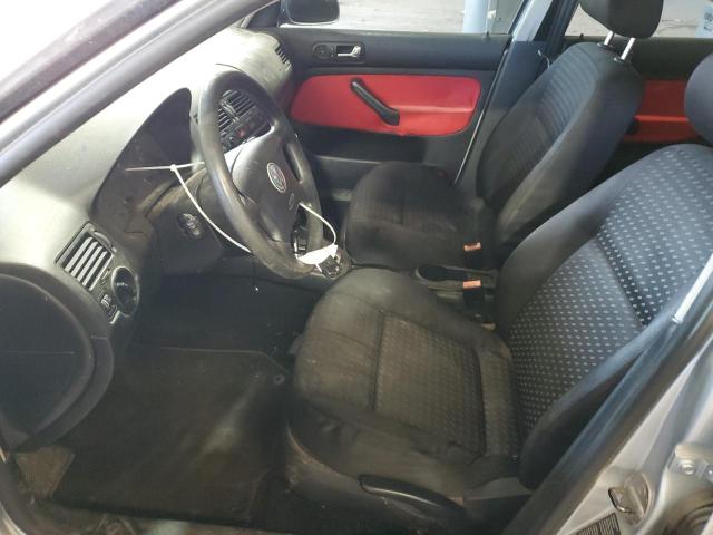 3VWRK69M53M172646 - 2003 VOLKSWAGEN JETTA GL SILVER photo 7