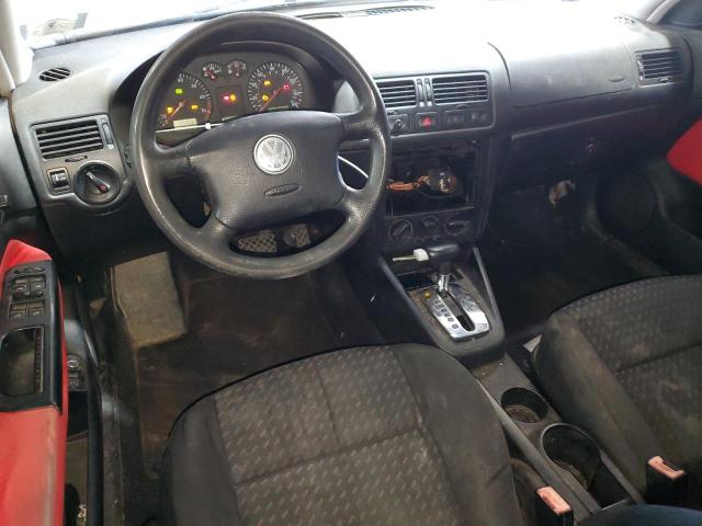 3VWRK69M53M172646 - 2003 VOLKSWAGEN JETTA GL SILVER photo 8