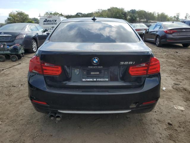 WBA3A5G51CNP15852 - 2012 BMW 328 I BLACK photo 6