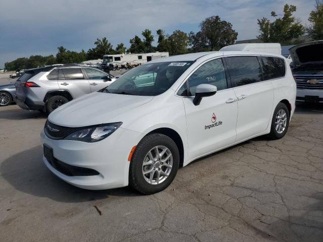 2023 CHRYSLER VOYAGER LX, 