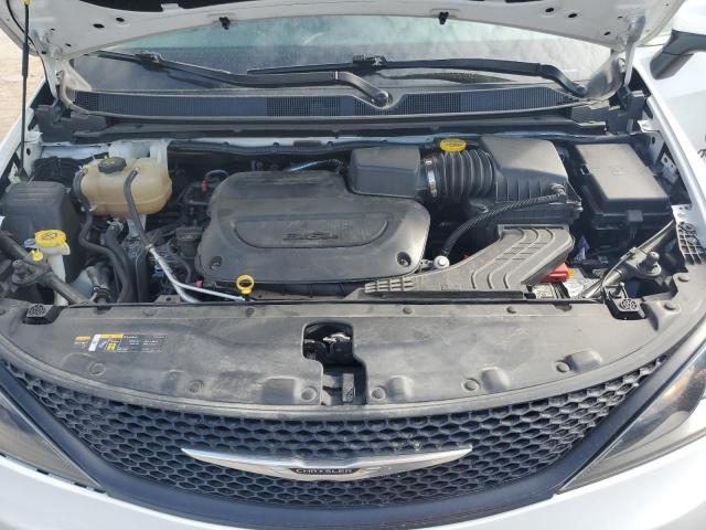 2C4RC1CG3PR548412 - 2023 CHRYSLER VOYAGER LX თეთრი ფოტო 12