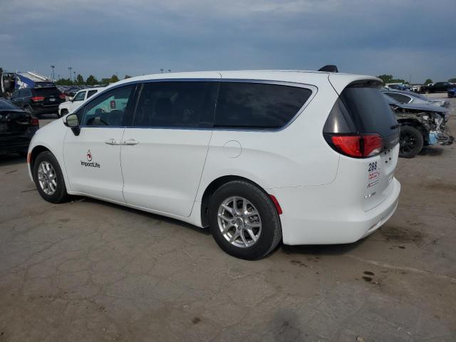 2C4RC1CG3PR548412 - 2023 CHRYSLER VOYAGER LX თეთრი ფოტო 2