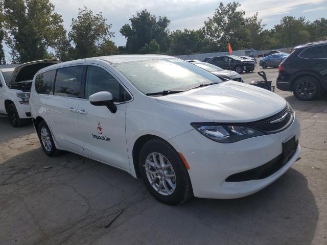 2C4RC1CG3PR548412 - 2023 CHRYSLER VOYAGER LX თეთრი ფოტო 4