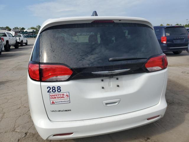 2C4RC1CG3PR548412 - 2023 CHRYSLER VOYAGER LX თეთრი ფოტო 6