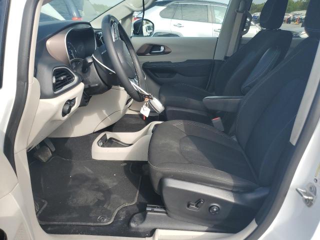 2C4RC1CG3PR548412 - 2023 CHRYSLER VOYAGER LX თეთრი ფოტო 7