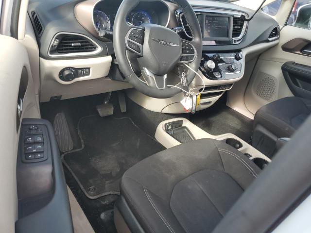 2C4RC1CG3PR548412 - 2023 CHRYSLER VOYAGER LX თეთრი ფოტო 8