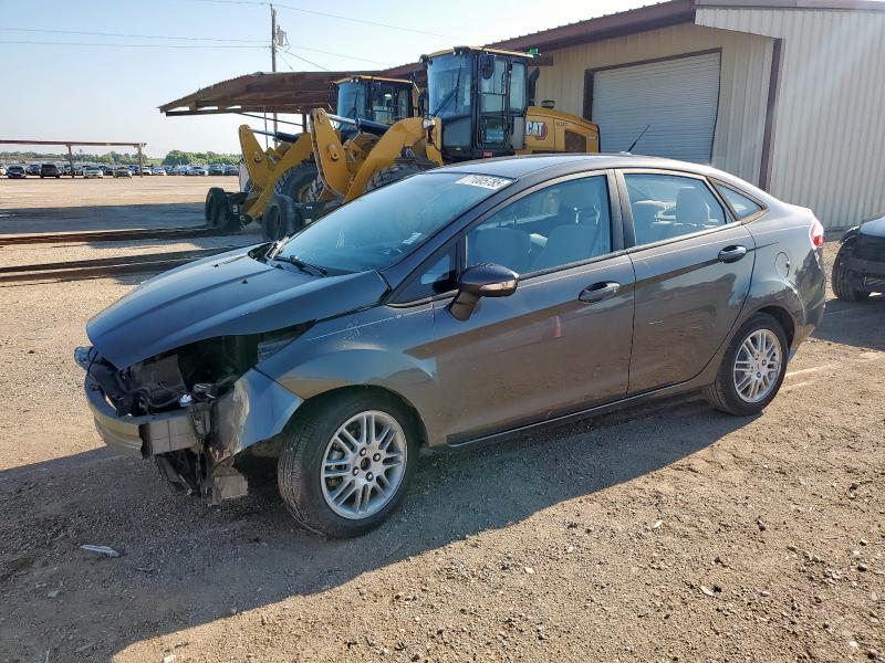 2016 FORD FIESTA SE, 