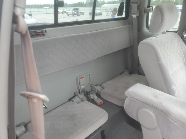 5TESM92N13Z190809 - 2003 TOYOTA TACOMA XTRACAB PRERUNNER أحمر صورة 10