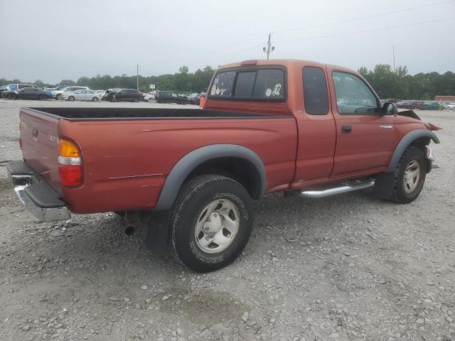 5TESM92N13Z190809 - 2003 TOYOTA TACOMA XTRACAB PRERUNNER أحمر صورة 3