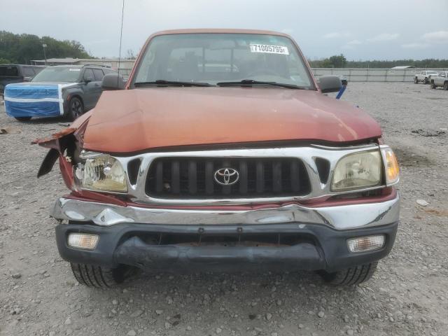 5TESM92N13Z190809 - 2003 TOYOTA TACOMA XTRACAB PRERUNNER أحمر صورة 5