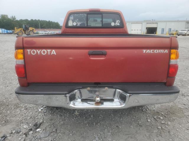 5TESM92N13Z190809 - 2003 TOYOTA TACOMA XTRACAB PRERUNNER أحمر صورة 6