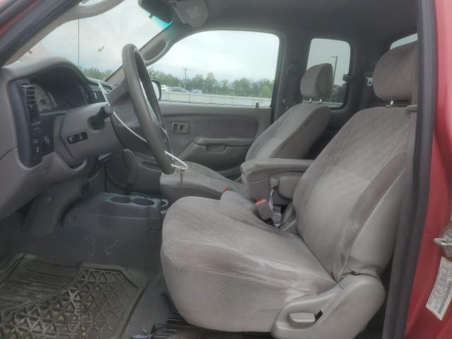 5TESM92N13Z190809 - 2003 TOYOTA TACOMA XTRACAB PRERUNNER أحمر صورة 7