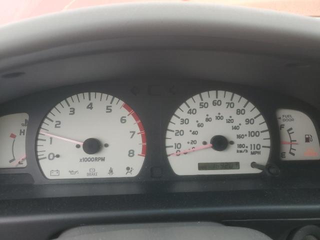 5TESM92N13Z190809 - 2003 TOYOTA TACOMA XTRACAB PRERUNNER أحمر صورة 9