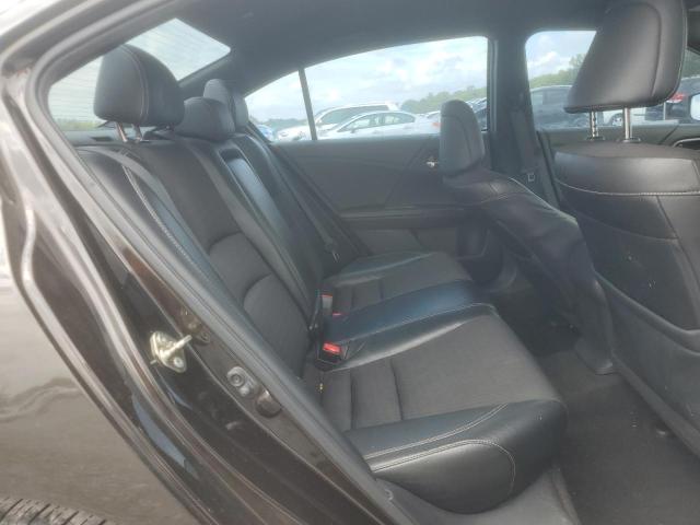 1HGCR2F50GA085719 - 2016 HONDA ACCORD SPORT Графитовый фото 10