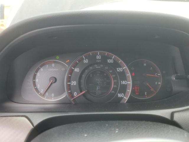 1HGCR2F50GA085719 - 2016 HONDA ACCORD SPORT Графитовый фото 9