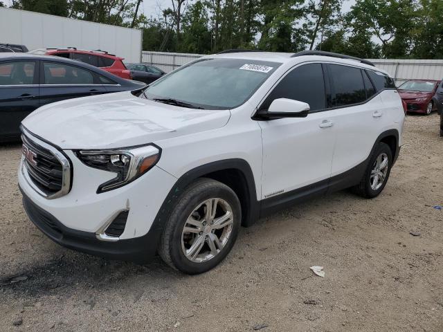 2018 GMC TERRAIN SLE, 