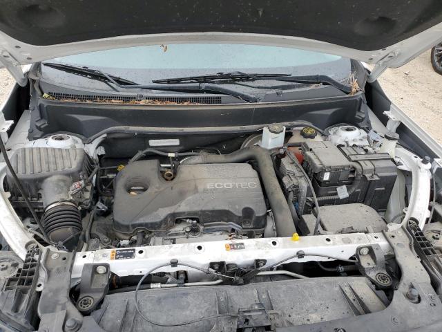 3GKALTEVXJL305659 - 2018 GMC TERRAIN SLE Ақ фото 12