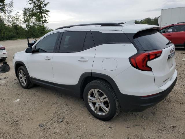 3GKALTEVXJL305659 - 2018 GMC TERRAIN SLE Ақ фото 2
