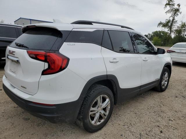 3GKALTEVXJL305659 - 2018 GMC TERRAIN SLE Ақ фото 3