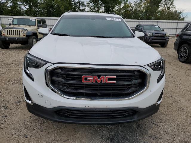 3GKALTEVXJL305659 - 2018 GMC TERRAIN SLE Ақ фото 5