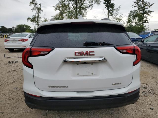 3GKALTEVXJL305659 - 2018 GMC TERRAIN SLE Ақ фото 6