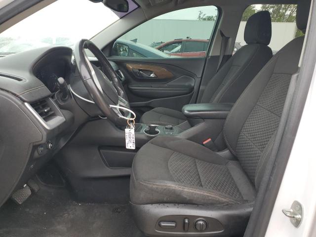 3GKALTEVXJL305659 - 2018 GMC TERRAIN SLE Ақ фото 7