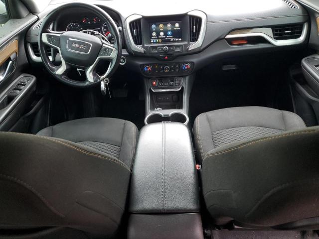 3GKALTEVXJL305659 - 2018 GMC TERRAIN SLE Ақ фото 8