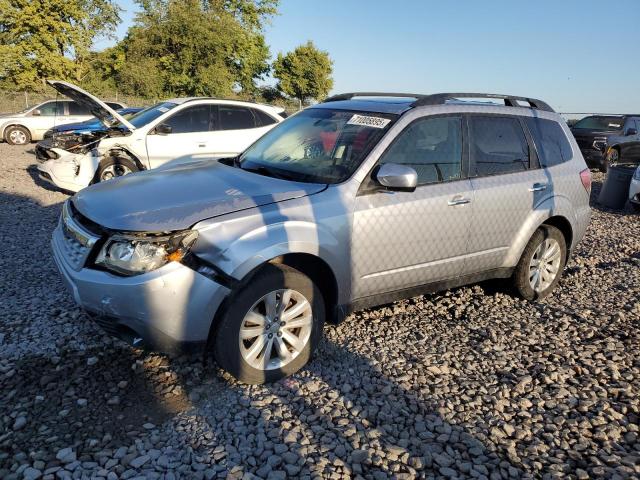 2012 SUBARU FORESTER LIMITED, 