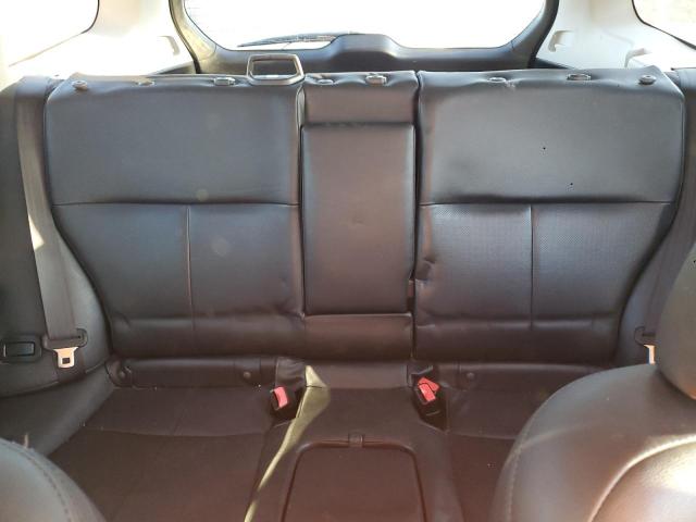 JF2SHBEC0CH451114 - 2012 SUBARU FORESTER LIMITED SILVER photo 10