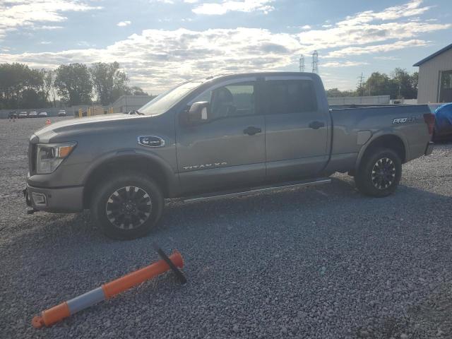 2016 NISSAN TITAN XD SL, null