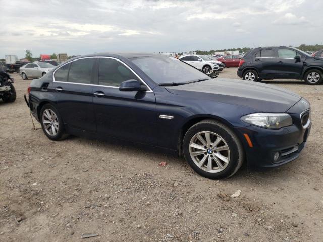 WBA5A5C55GD527216 - 2016 BMW 528 I BLUE photo 4