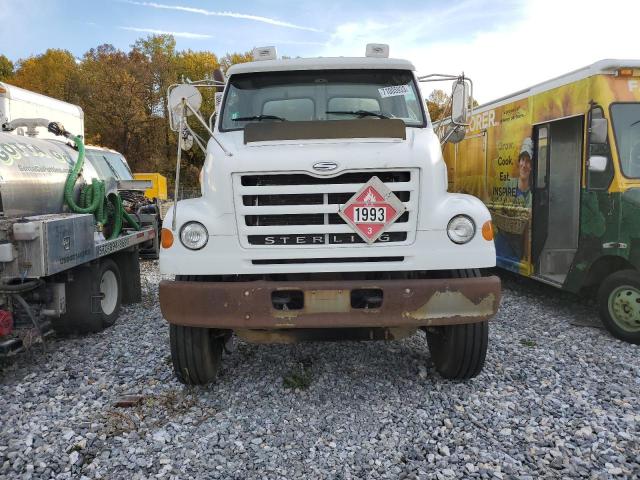 2FZAASAK92AJ68873 - 2002 STERLING TRUCK L 7500 WHITE photo 5