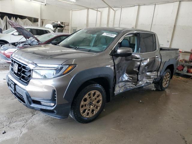 2022 HONDA RIDGELINE RTL, 