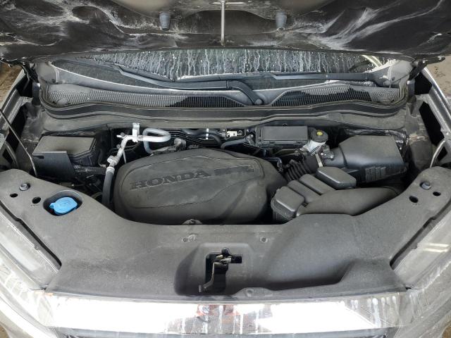 5FPYK3F7XNB022557 - 2022 HONDA RIDGELINE RTL ყავისფერი ფოტო 11