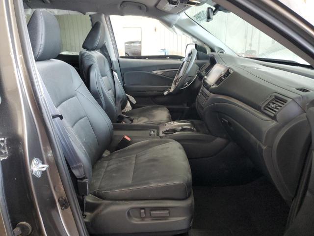 5FPYK3F7XNB022557 - 2022 HONDA RIDGELINE RTL ყავისფერი ფოტო 7