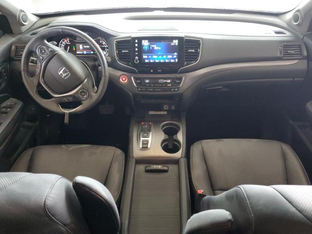 5FPYK3F7XNB022557 - 2022 HONDA RIDGELINE RTL ყავისფერი ფოტო 8